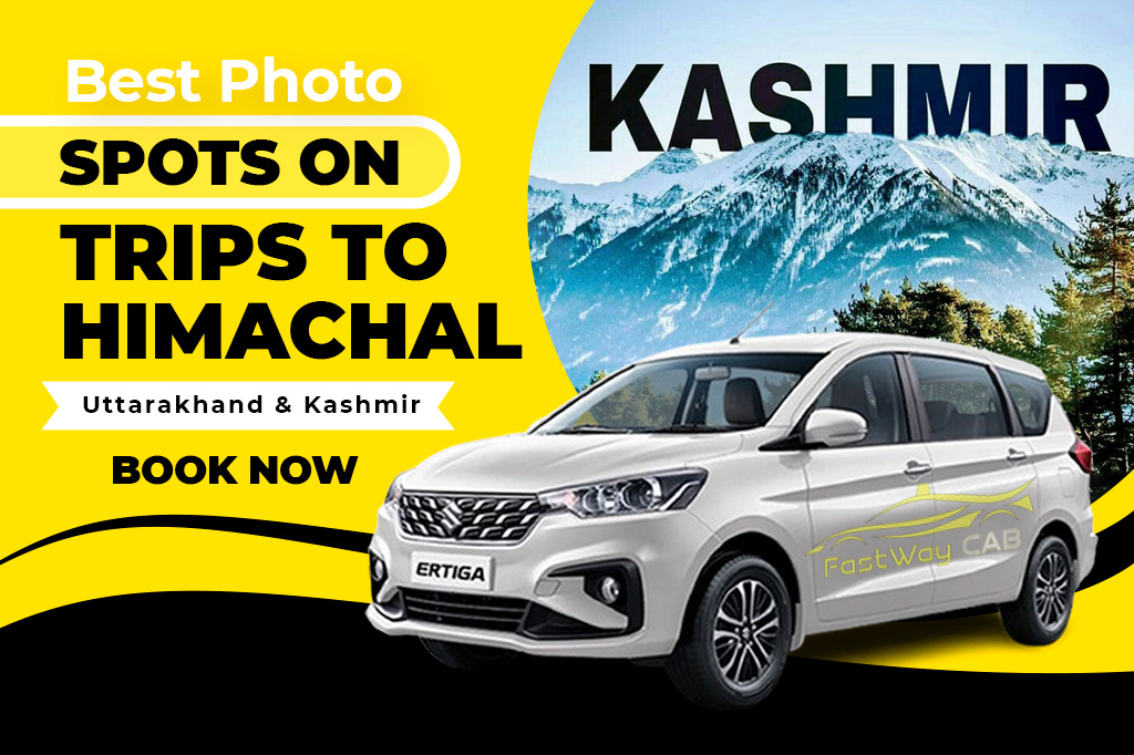 Spots on Road Trips to Himachal